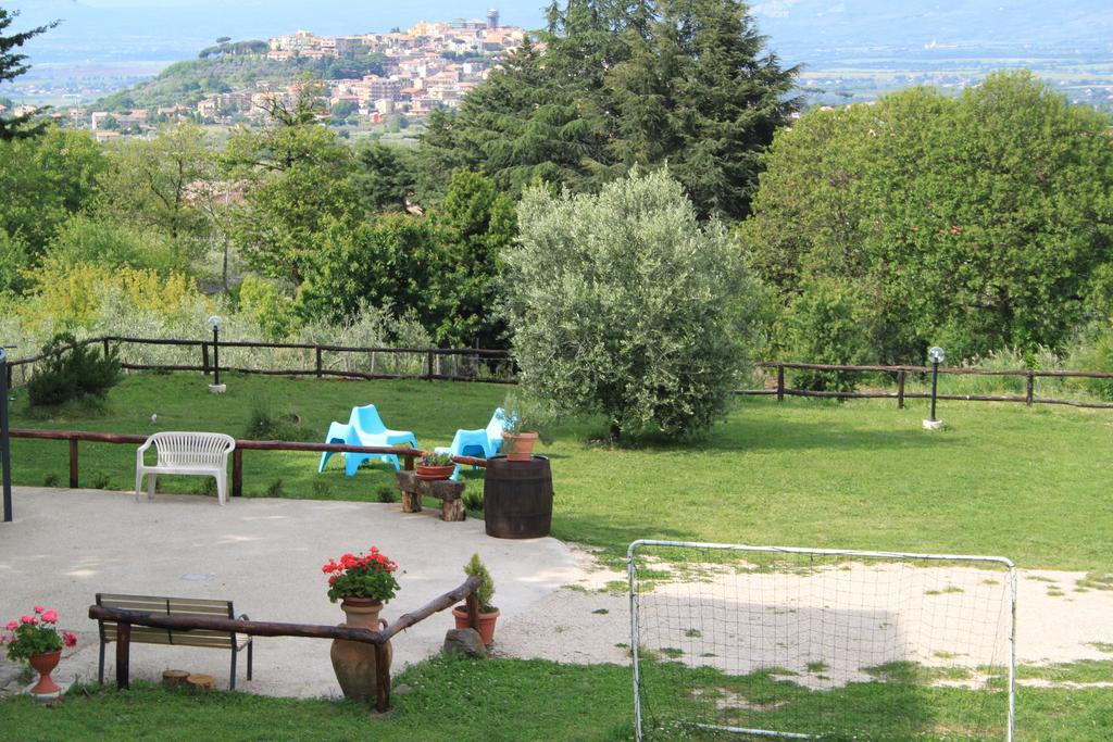 Il Casale Di Lusi Daire Monte Compatri Oda fotoğraf